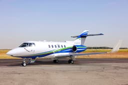 Hawker 900XP F-HPHX