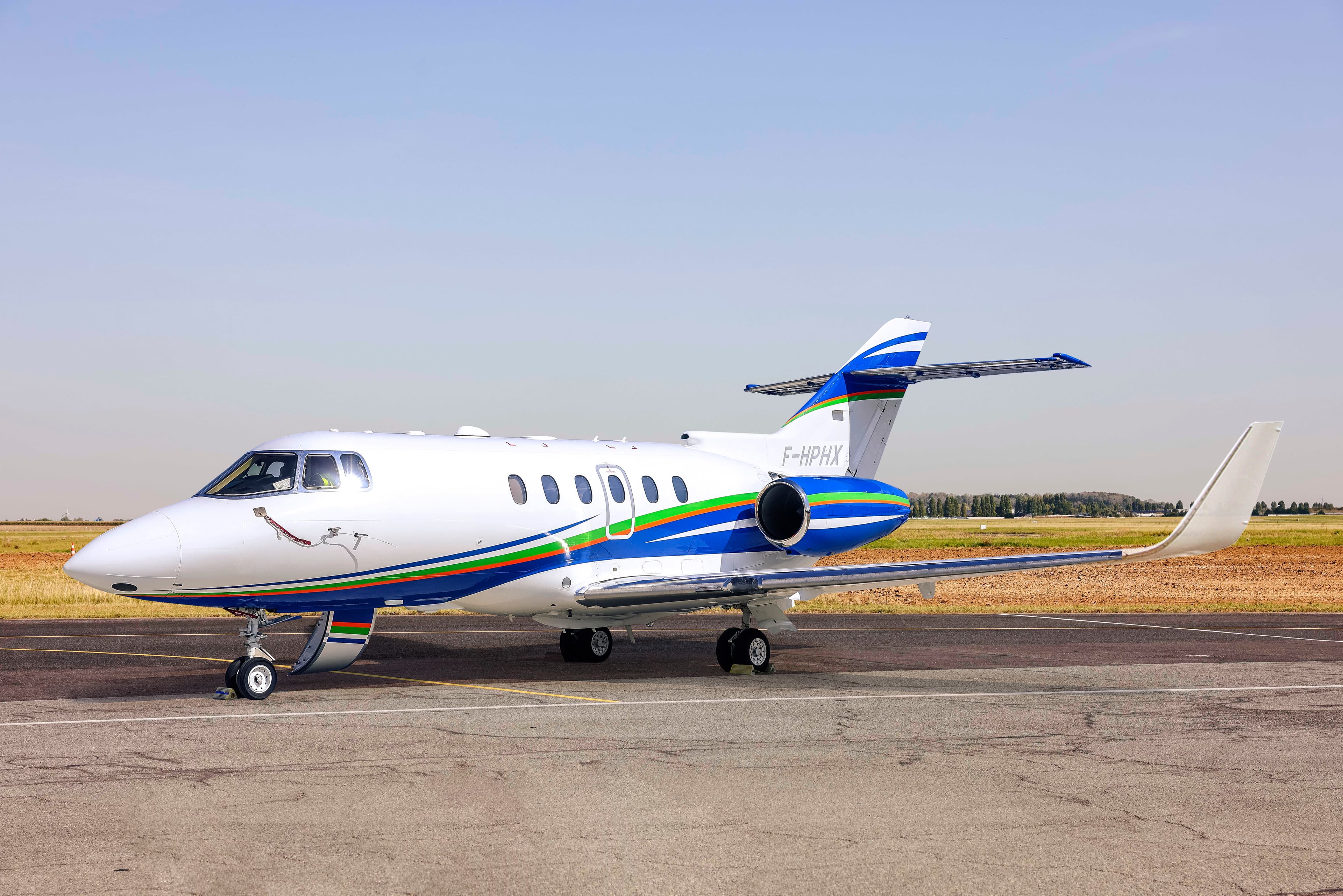 Hawker 900XP F-HPHX
