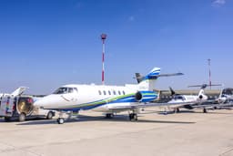 Hawker 900XP F-HPHX
