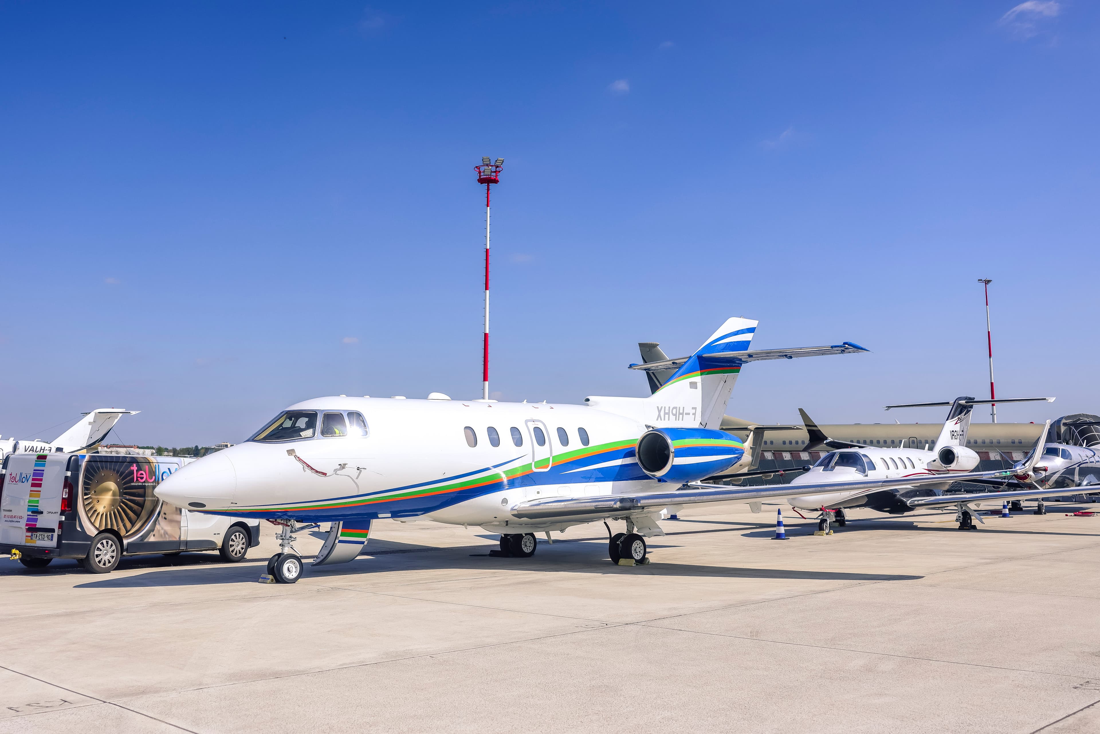 Hawker 900XP F-HPHX