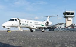 Embraer 145LR F-HRAP