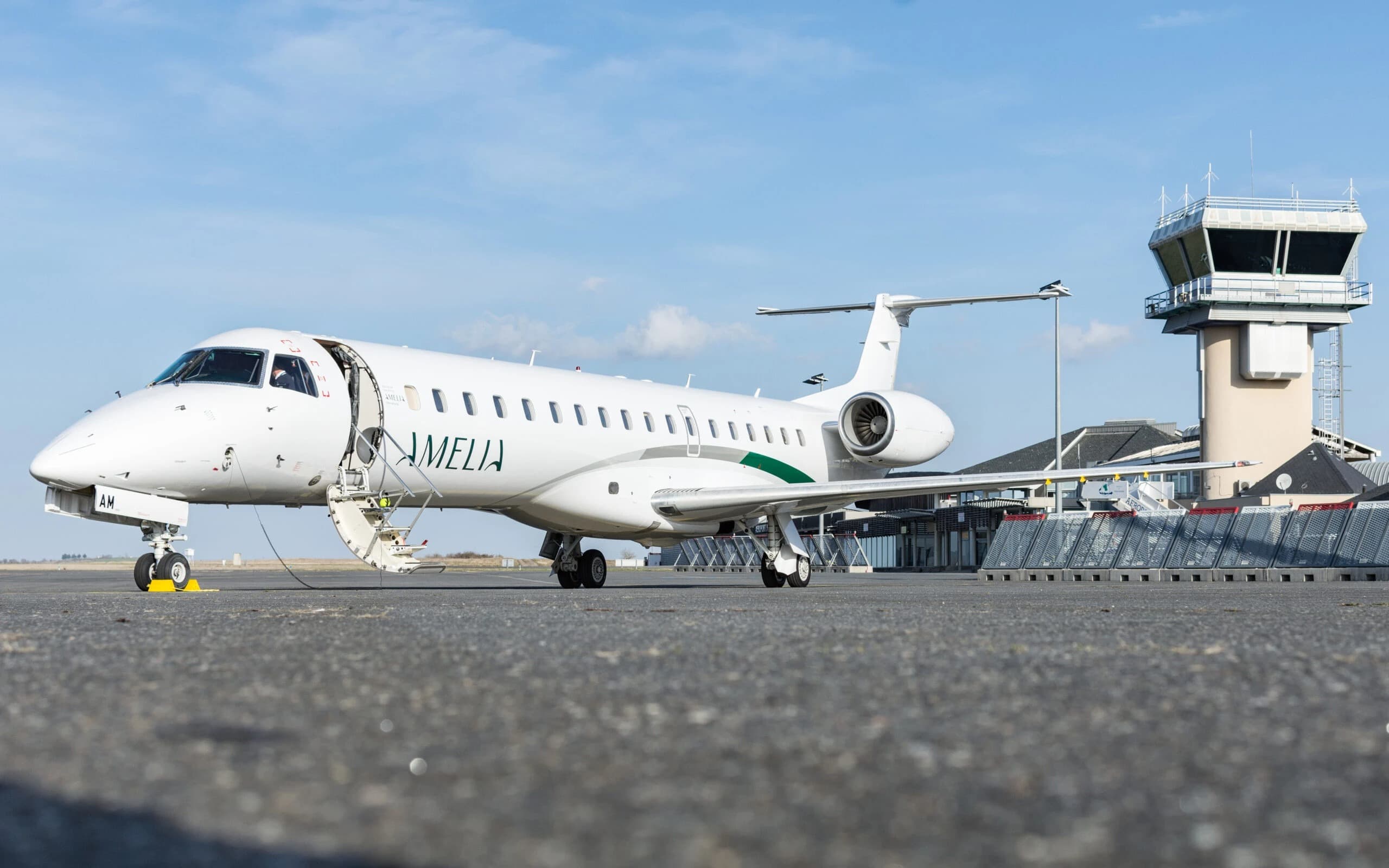Embraer 145LR F-HRAP