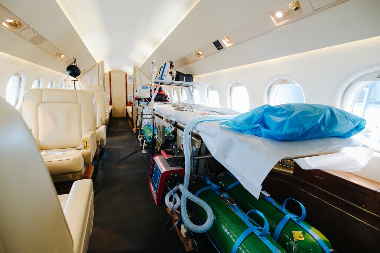 Falcon 900EX F-HREG