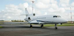 Falcon 900EX F-HREG