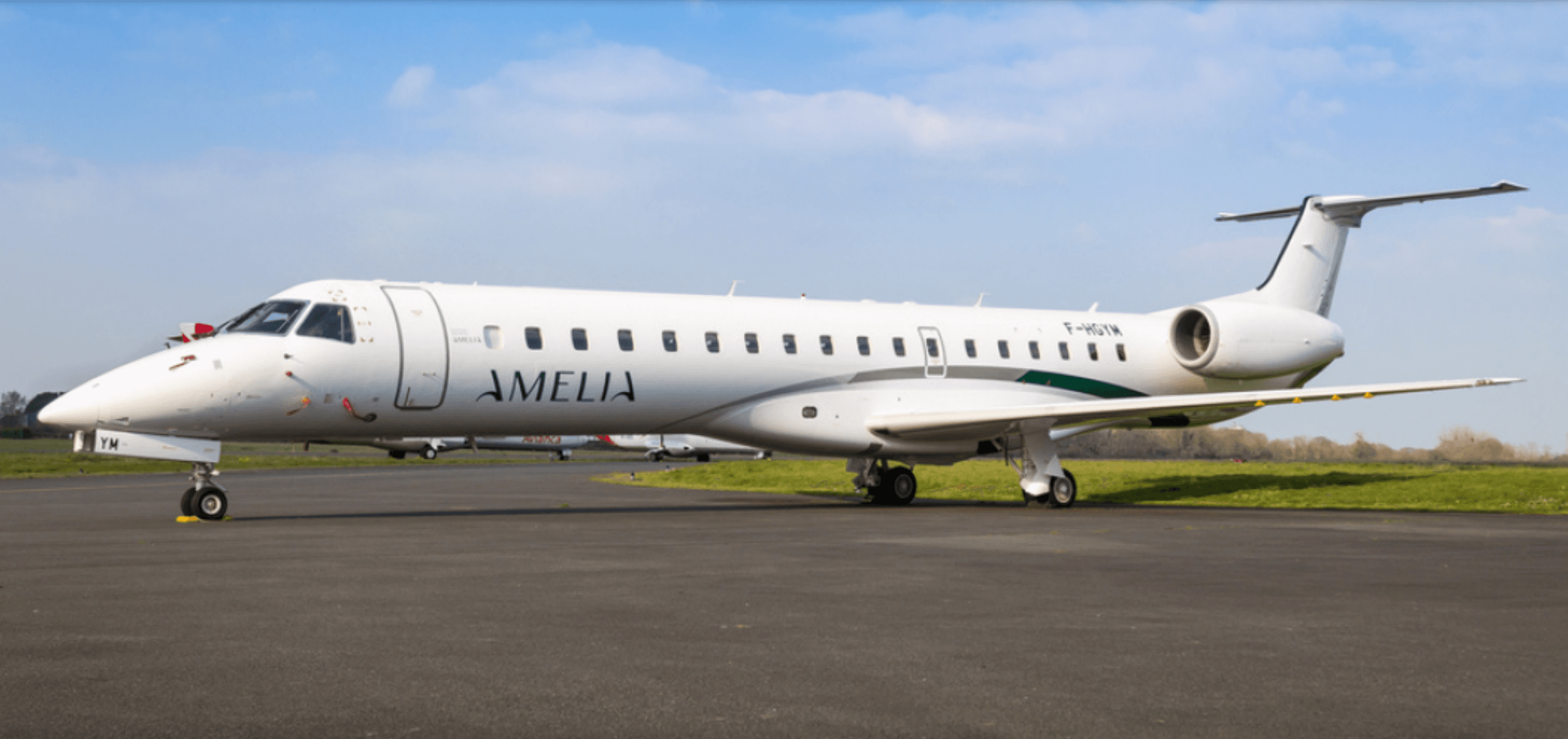 Embraer 145LR F-HRGD