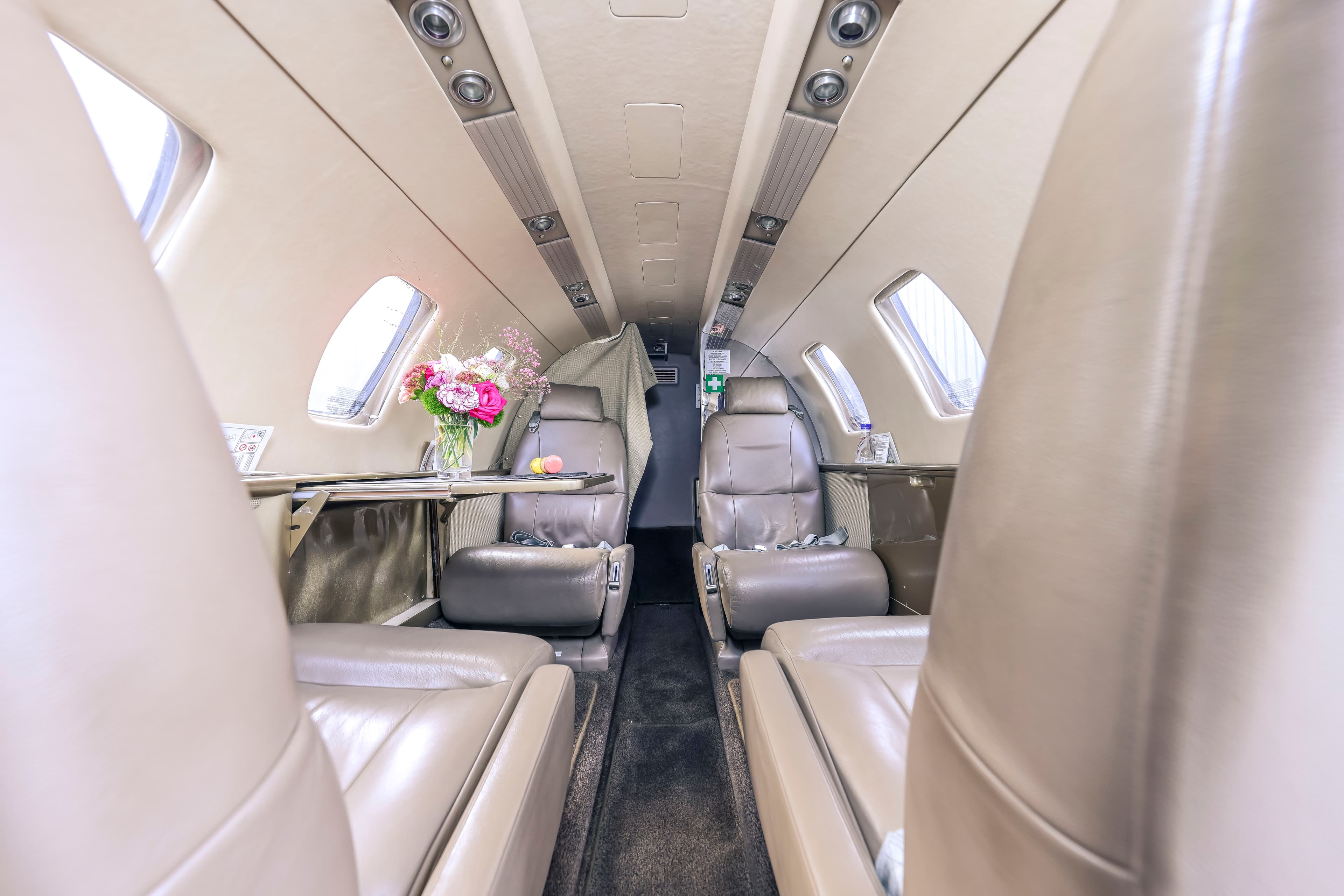 Cessna CitationJet F-HRIB