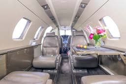 Cessna CitationJet F-HRIB