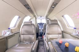 Cessna CitationJet F-HRIB