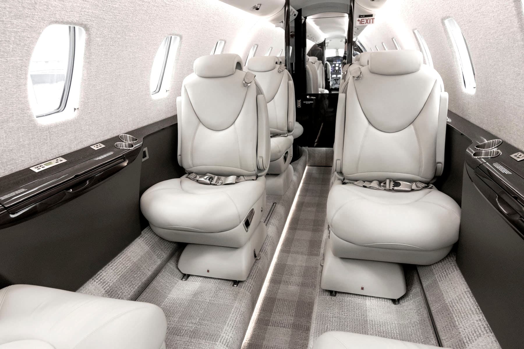 Cessna Citation XLS+ F-HSFN