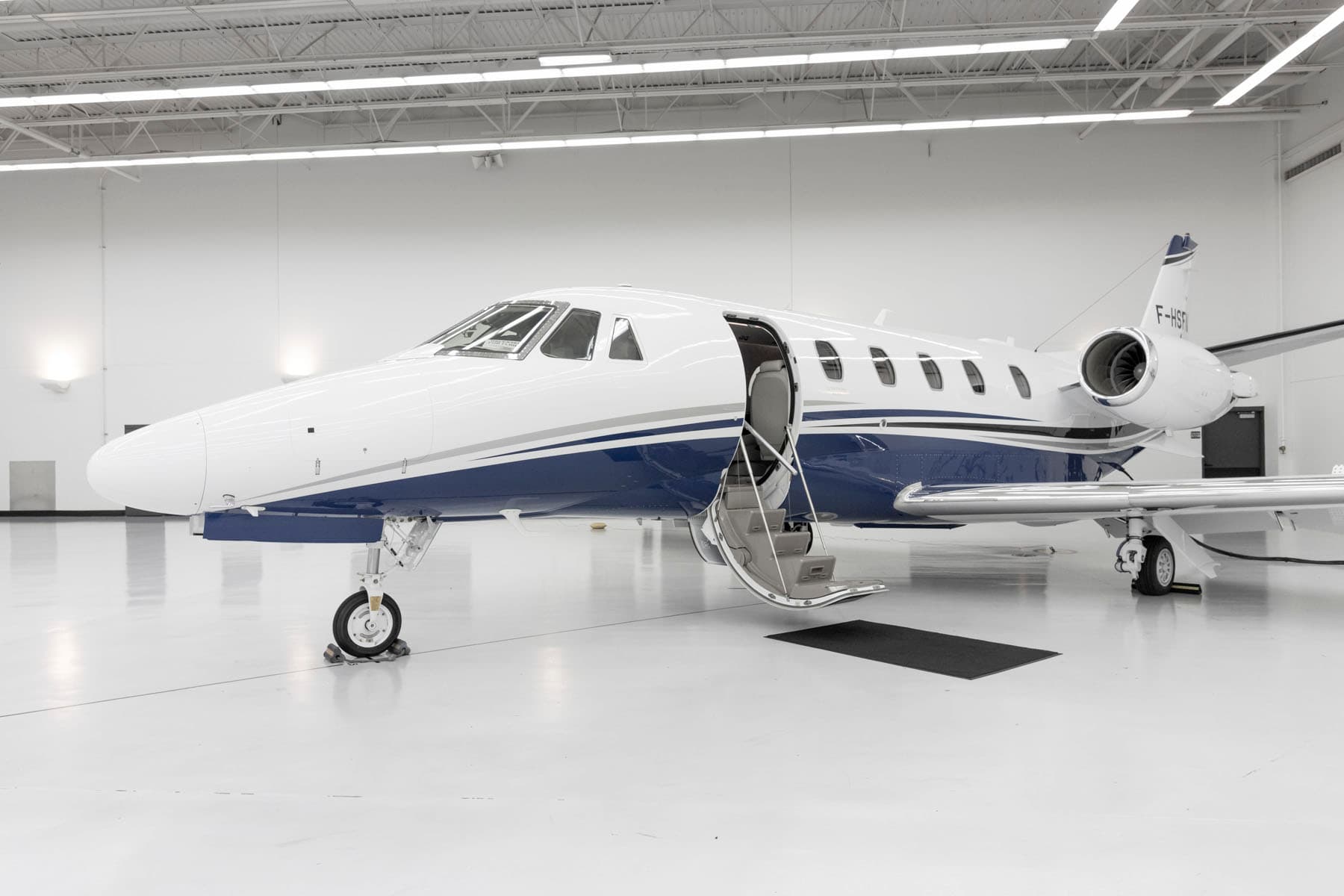 Cessna Citation XLS+ F-HSFN