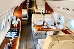 Falcon 900EX F-HTED