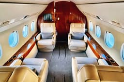 Falcon 900EX F-HTED
