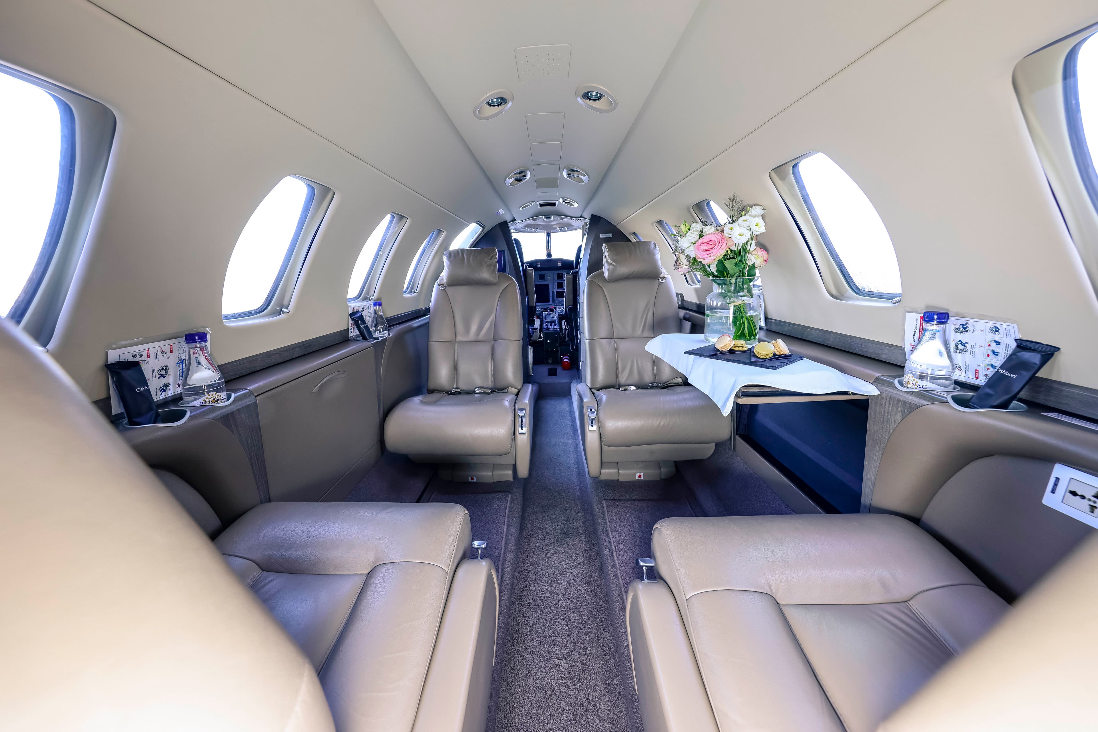 Cessna Citation CJ3 F-HTSB
