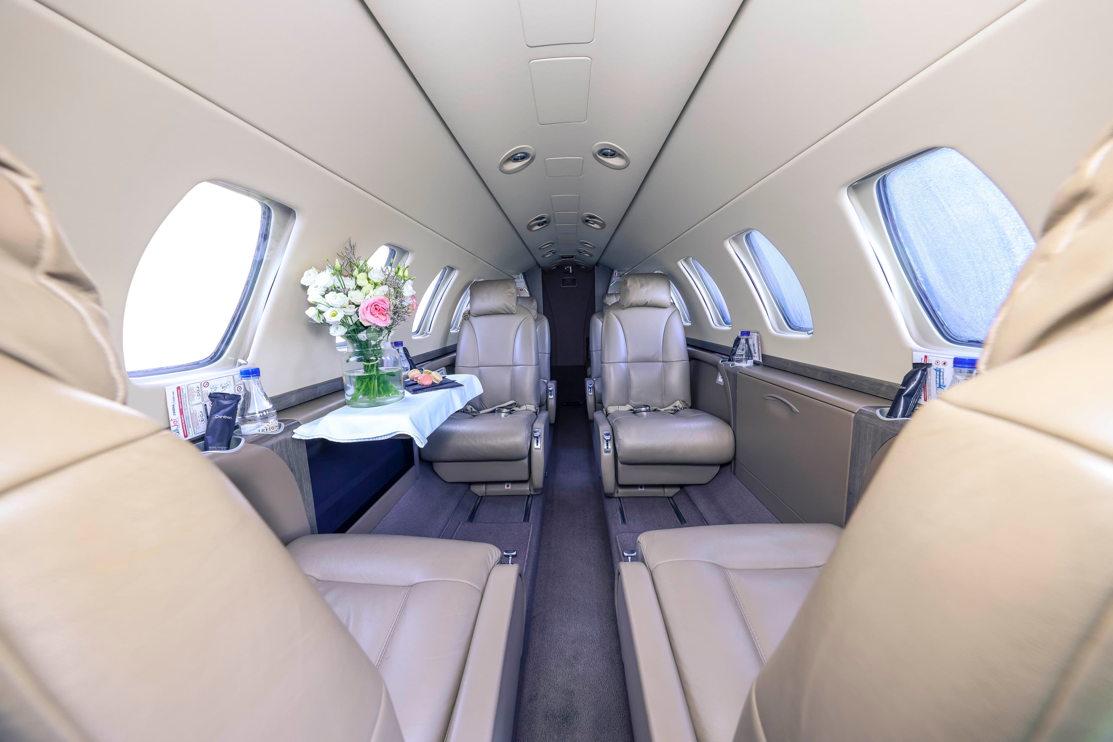 Cessna Citation CJ3 F-HTSB