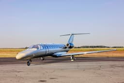 Cessna Citation CJ3 F-HTSB