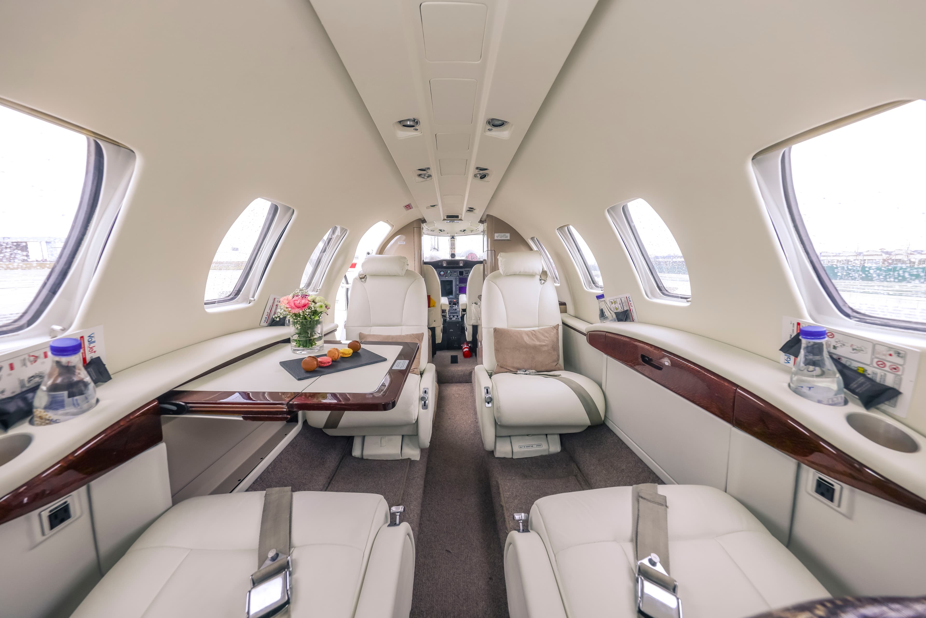 Cessna Citation CJ2 F-HVLJ