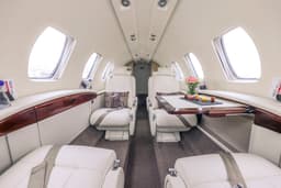 Cessna Citation CJ2 F-HVLJ