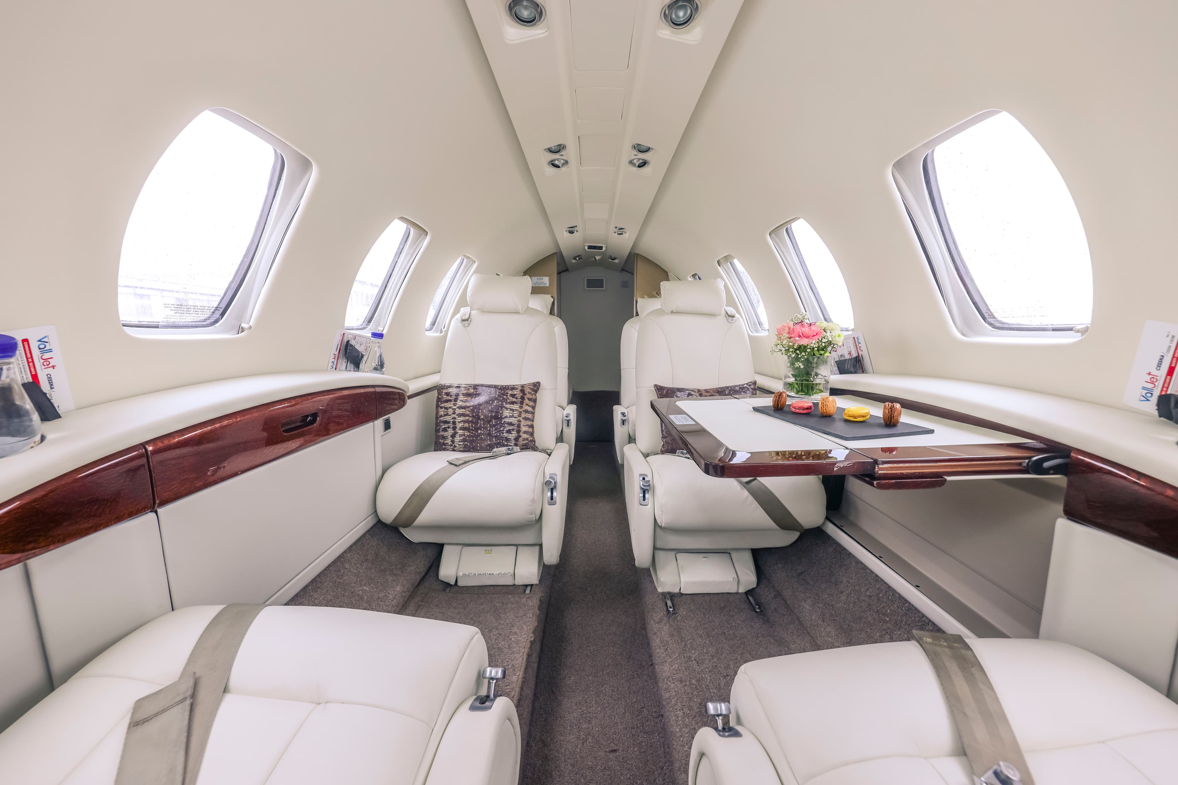 Cessna Citation CJ2 F-HVLJ