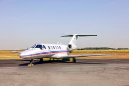 Cessna Citation CJ2 F-HVLJ