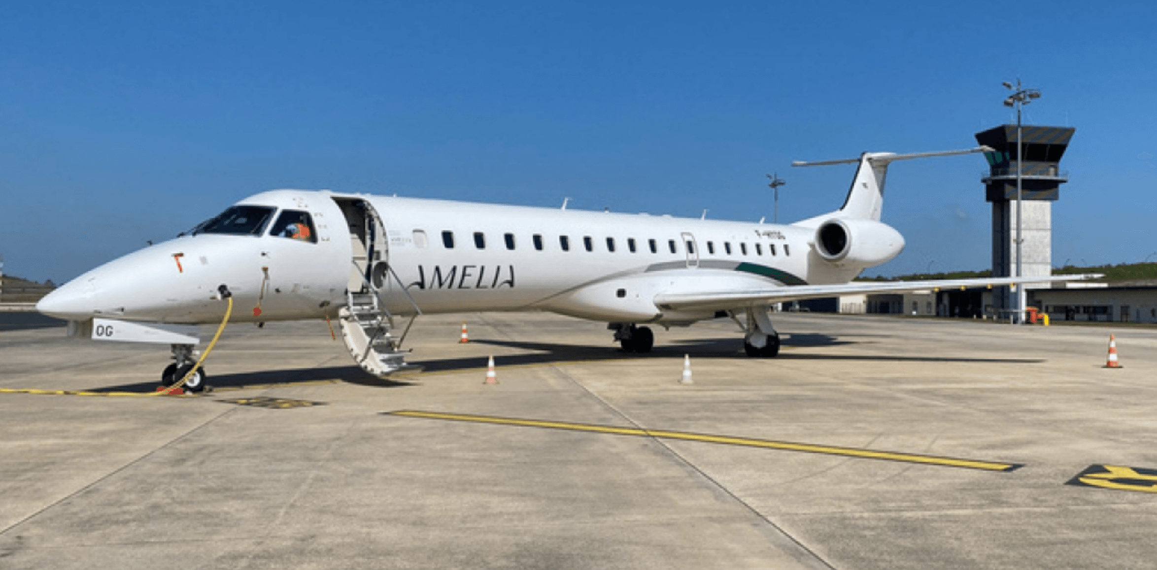 Embraer 145LR F-HYOG
