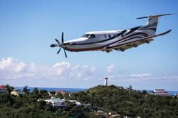 Pilatus PC-12/47 NG F-OSBE