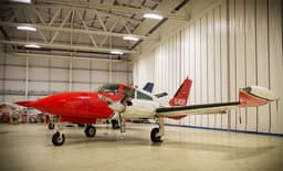 Cessna 310R G-BODY