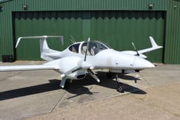 Diamond DA42 Twin Star G-DOSC