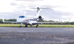 Embraer Praetor 600 G-ENRG