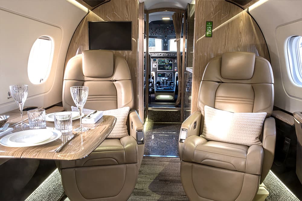 Embraer Praetor 600 G-ENRG
