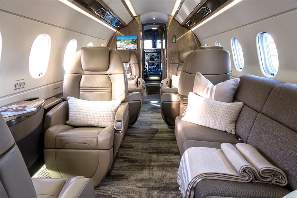 Embraer Praetor 600 G-ENRG