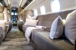 Embraer Praetor 600 G-ENRG