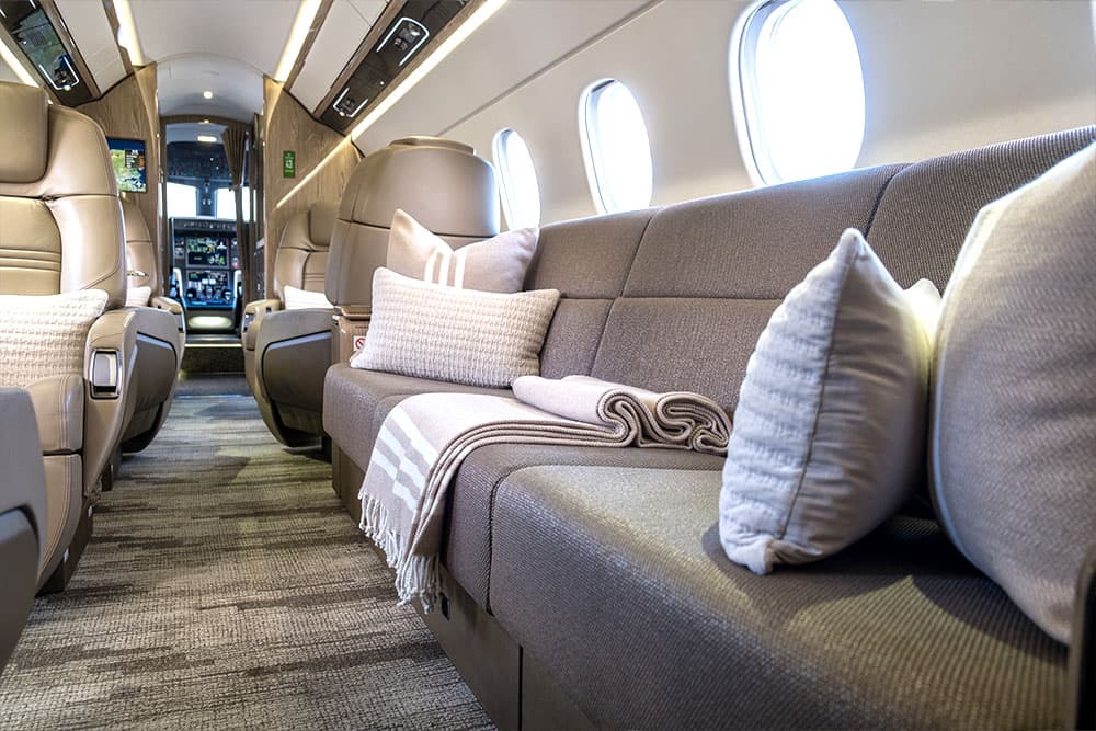 Embraer Praetor 600 G-ENRG