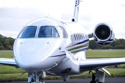 Embraer Praetor 600 G-ENRG