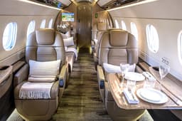 Embraer Praetor 600 G-ENRG