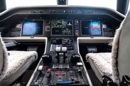 Embraer Praetor 600 G-ENRG