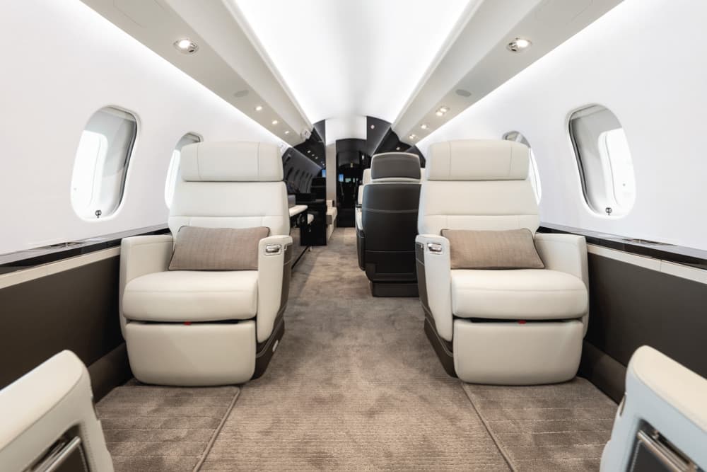 Global 6500 G-IFMI
