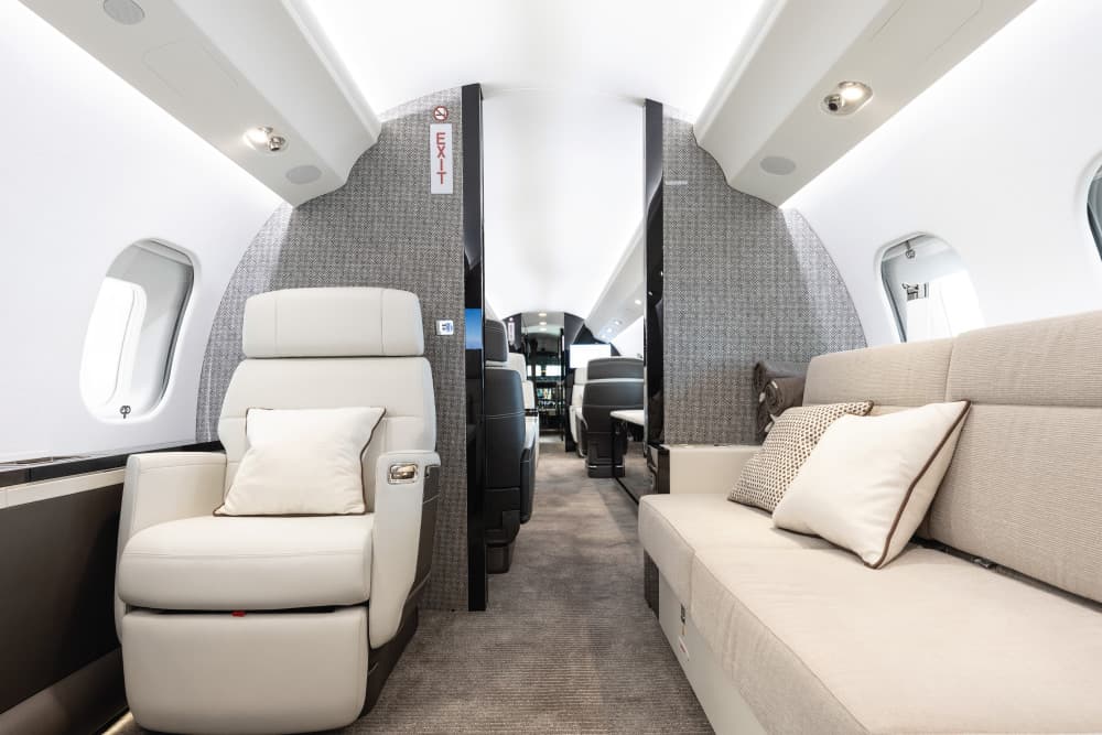 Global 6500 G-IFMI