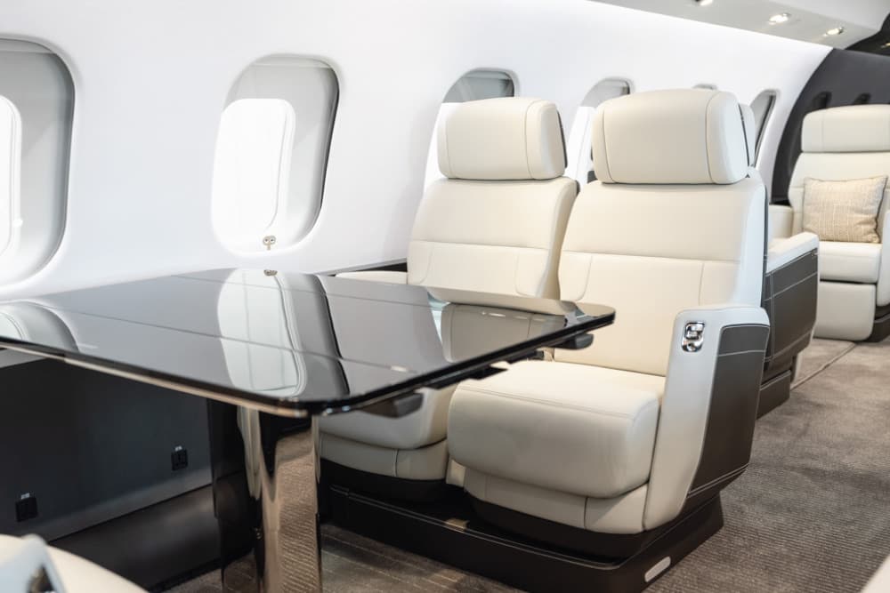 Global 6500 G-IFMI