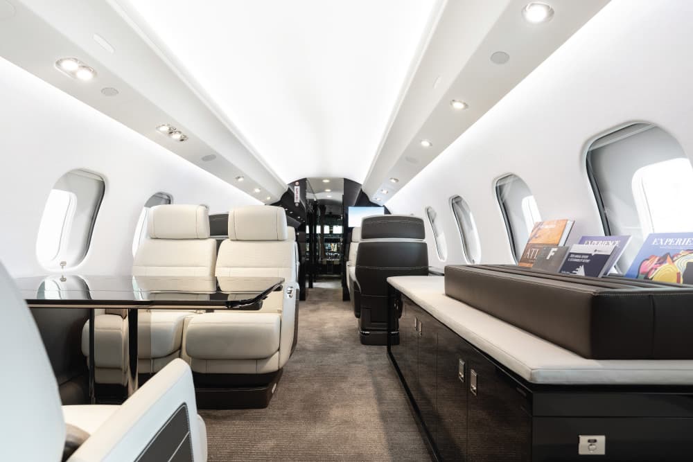 Global 6500 G-IFMI