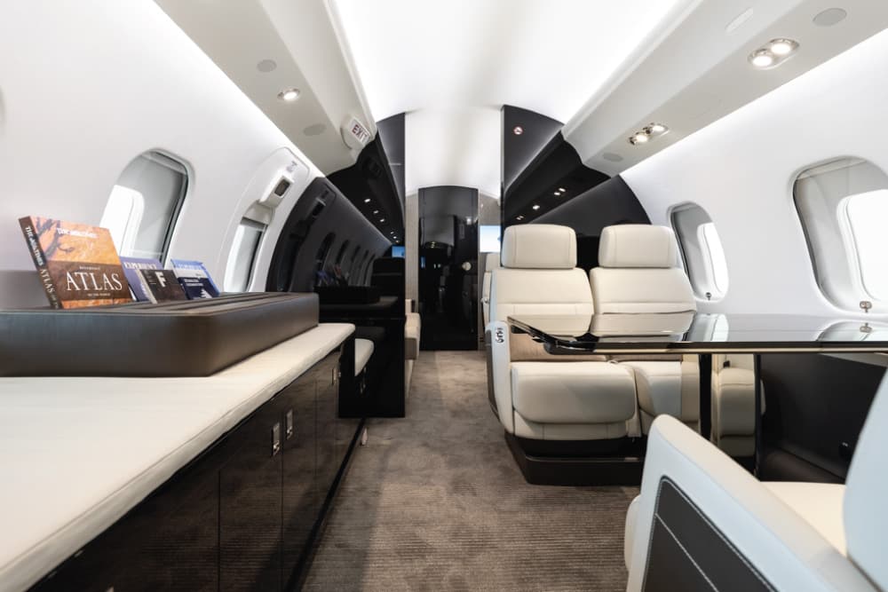 Global 6500 G-IFMI