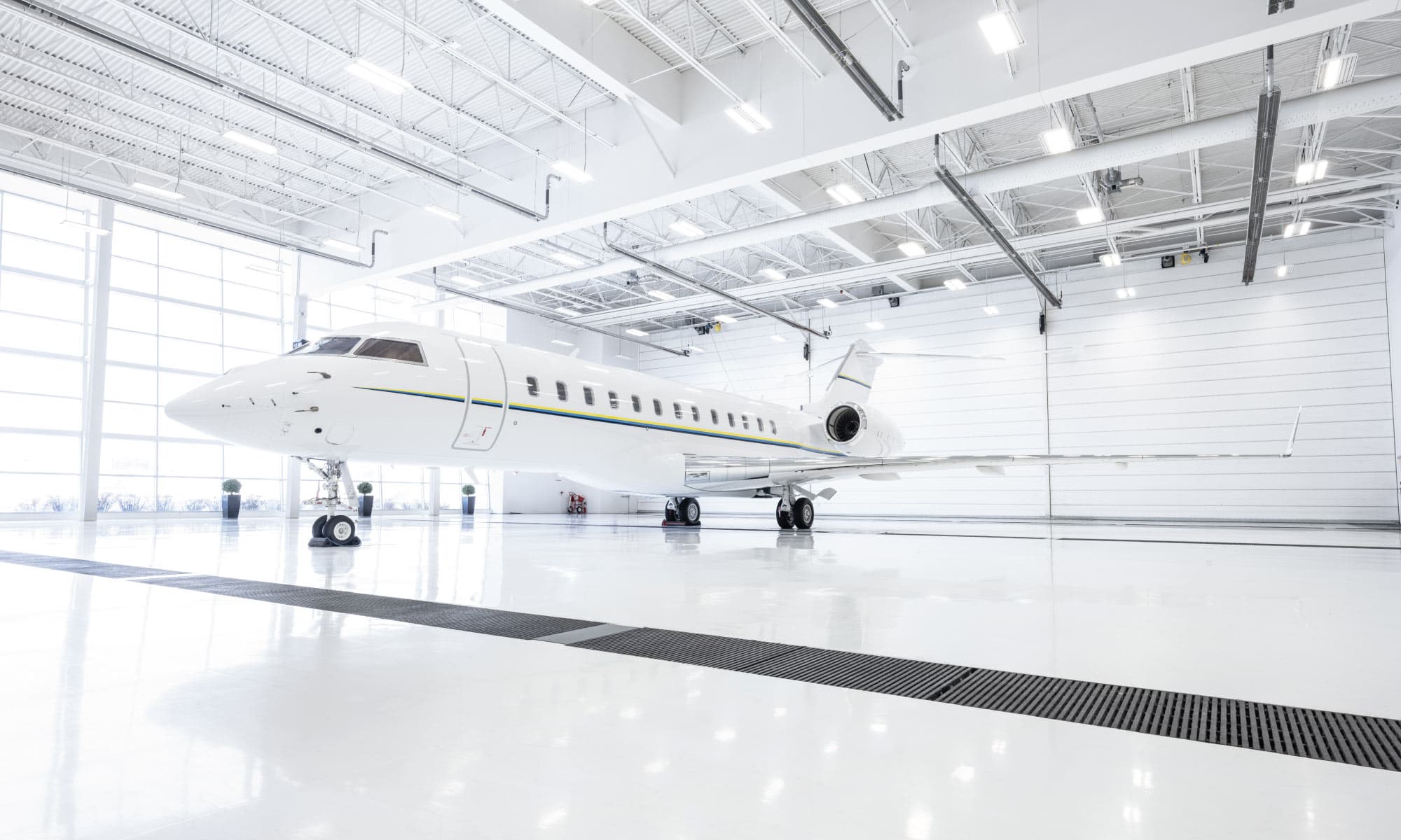 Global 6500 G-IFMI