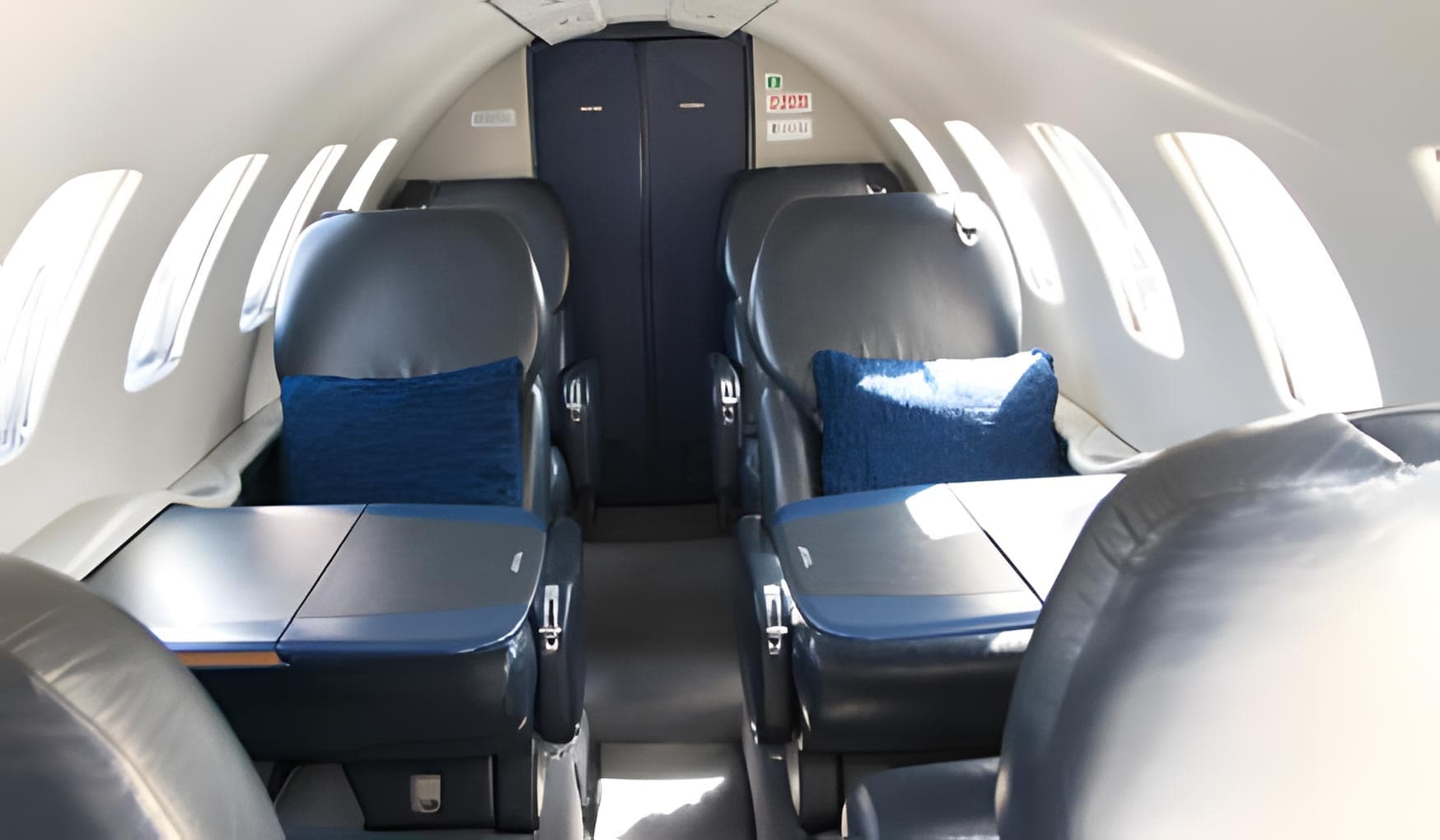 Cessna Citation Bravo G-IKOS