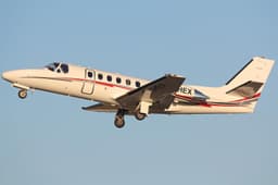 Cessna Citation Bravo G-JHEX