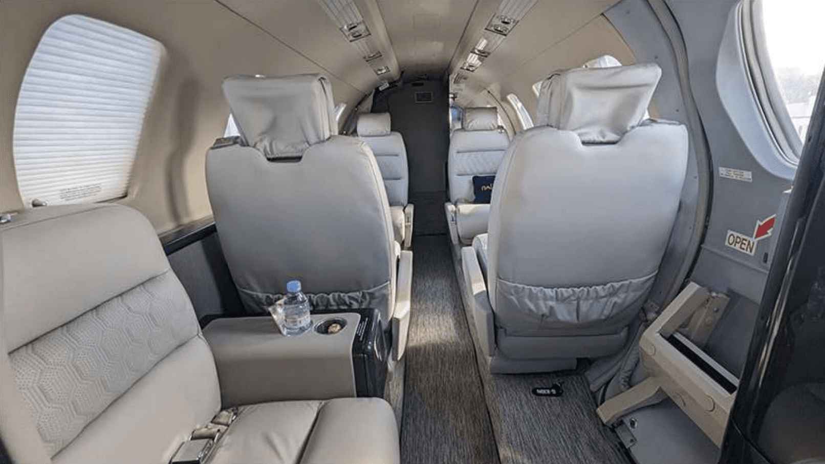 Cessna Citation CJ1 G-KION
