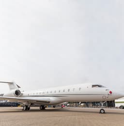 Global 5000 G-LAMO