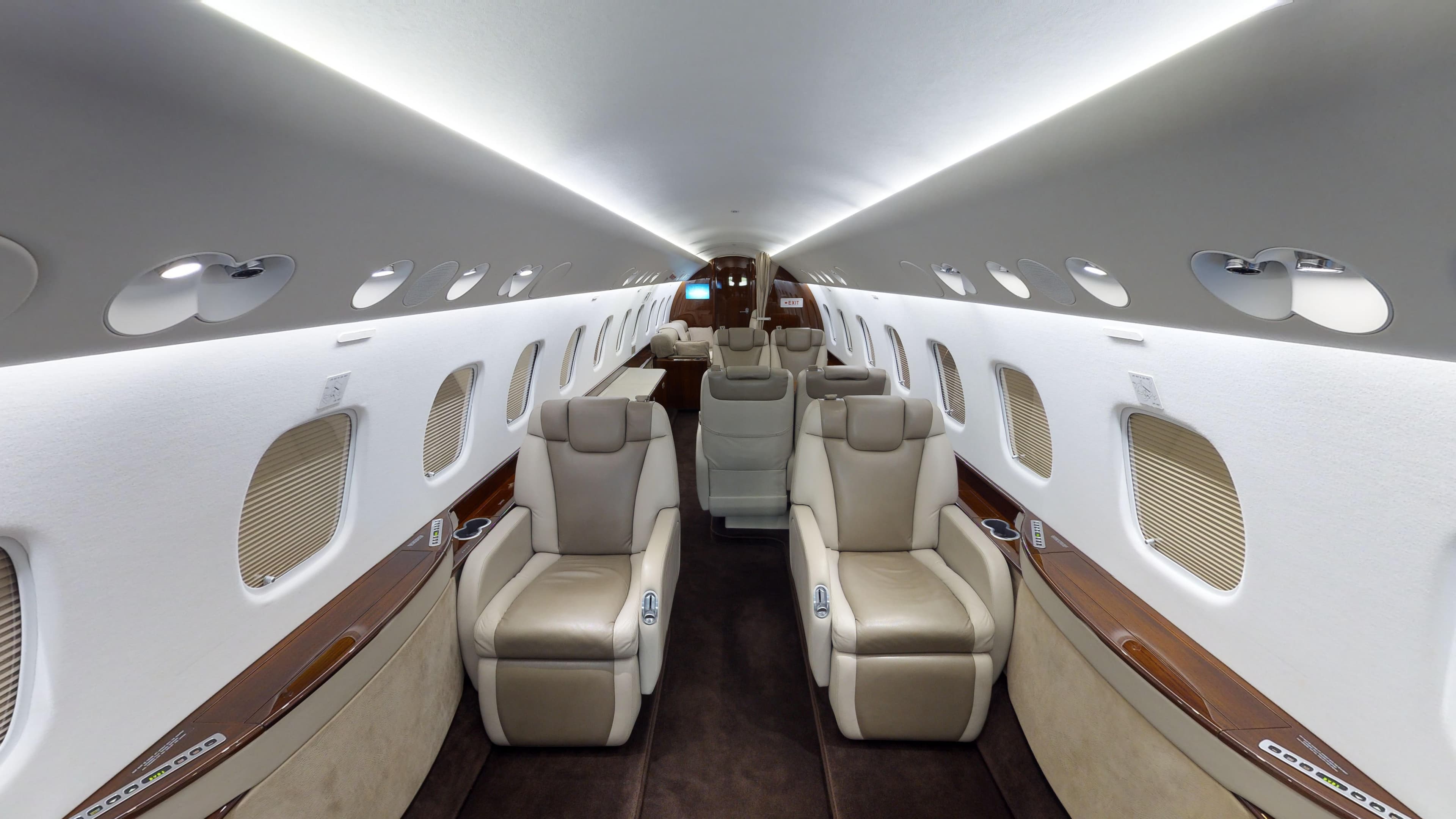Embraer Legacy 600 G-LIST