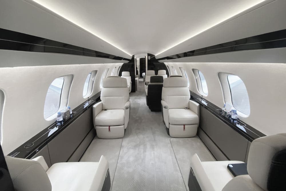 Global 7500 G-LOBX