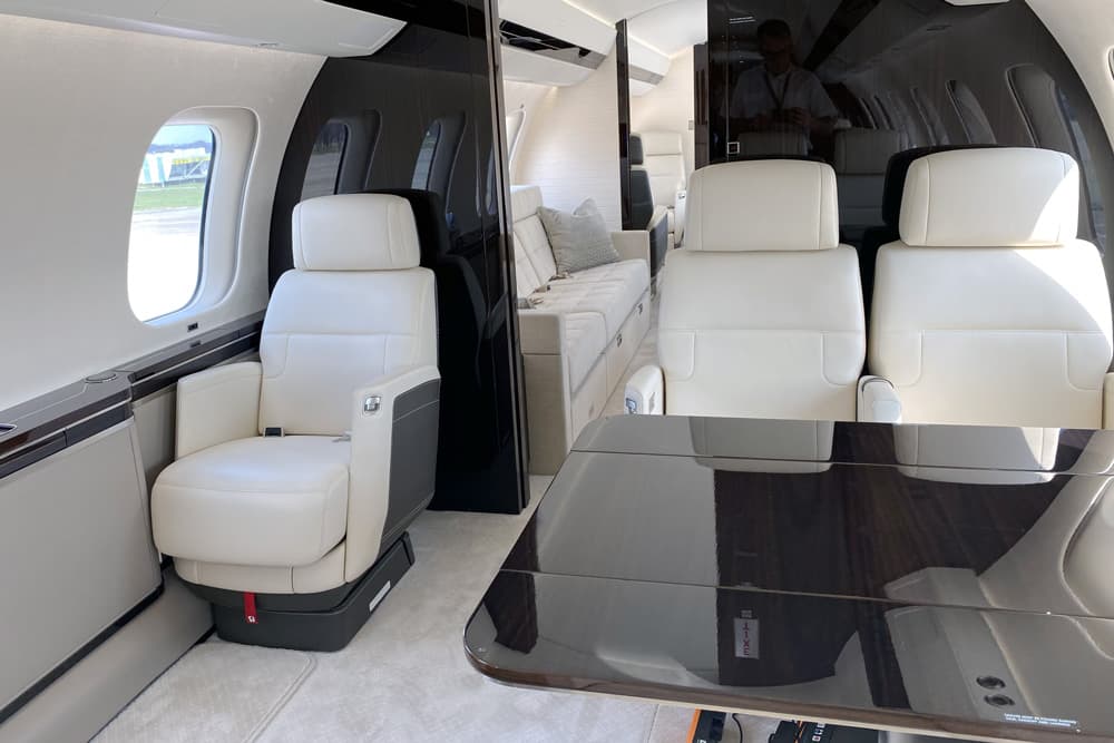 Global 7500 G-LOBX
