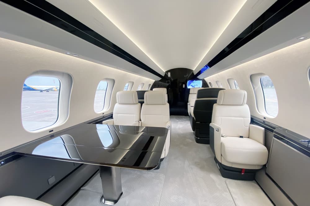 Global 7500 G-LOBX