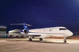 Global 7500 G-LOBX